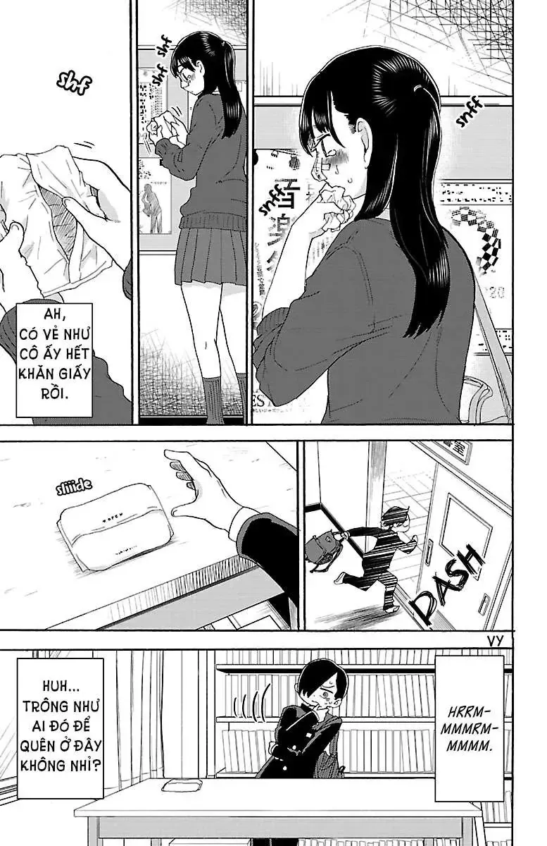 Mối Nguy Trong Trái Tim Tôi Chap 15 - Next Chap 16