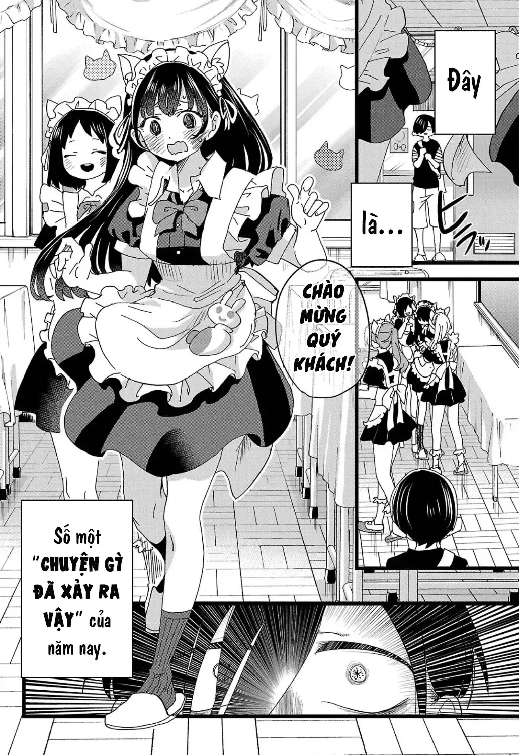 Mối Nguy Trong Trái Tim Tôi Chap 150 - Next Chap 151