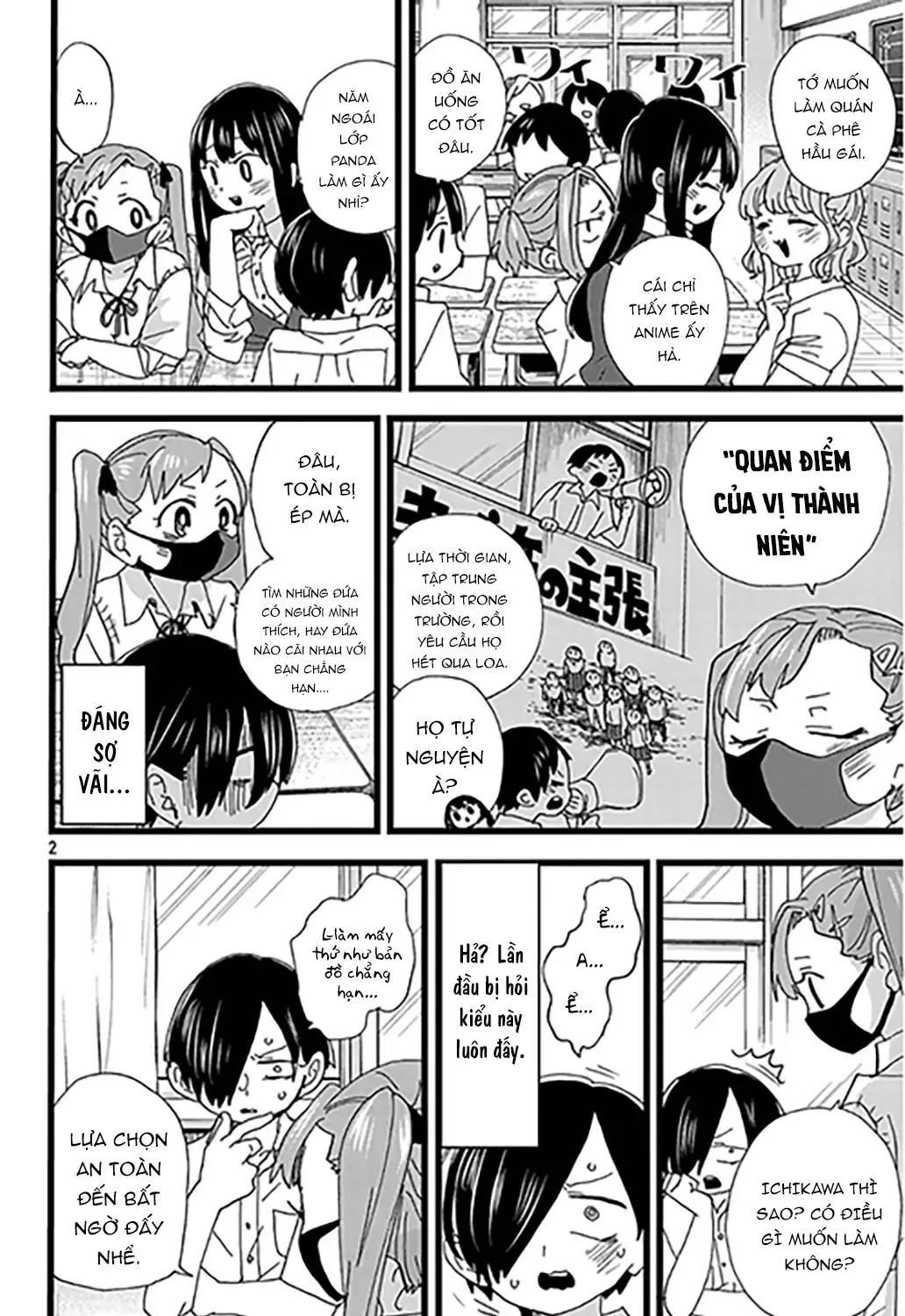 Truyện tranh online