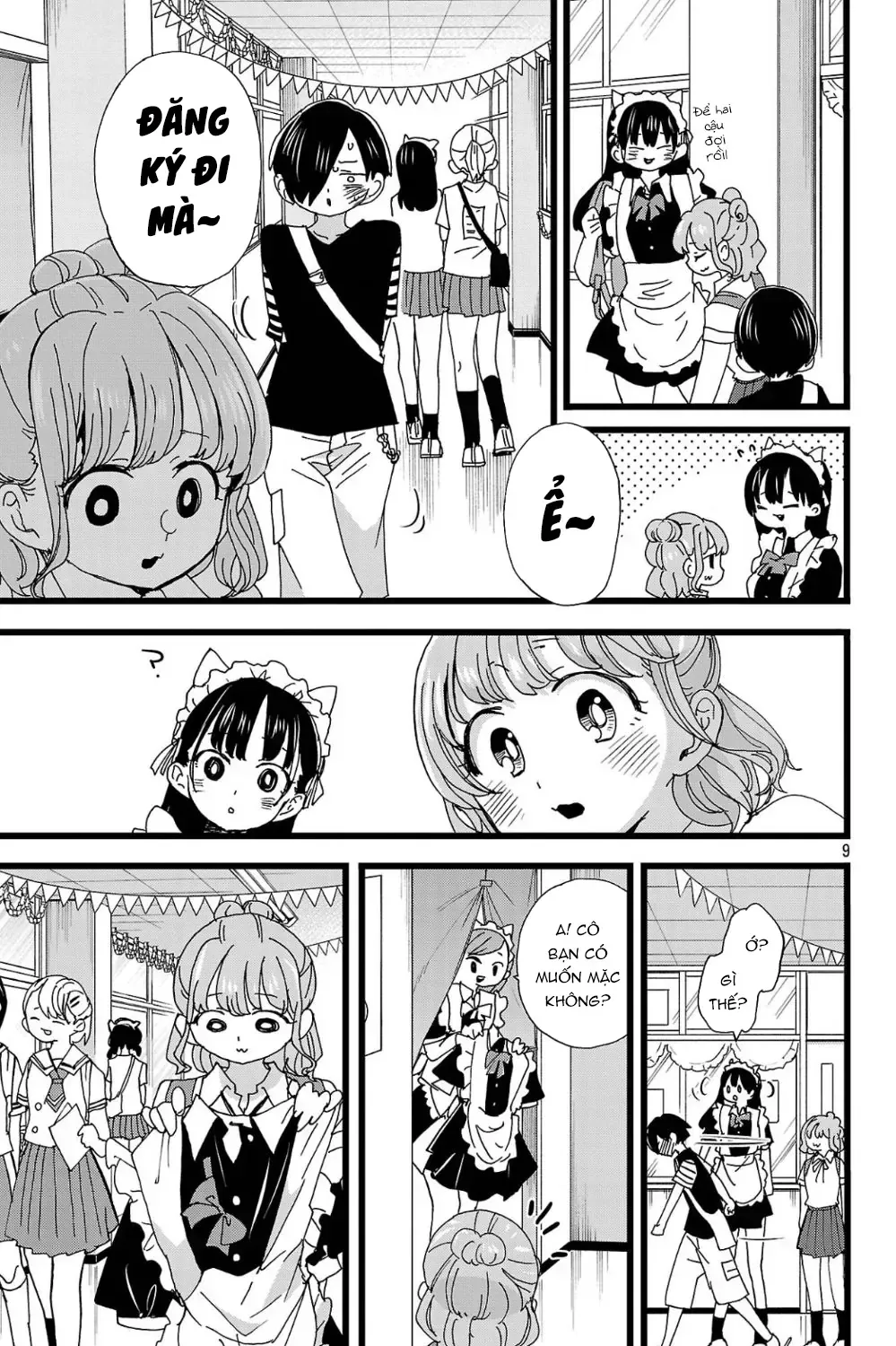 Mối Nguy Trong Trái Tim Tôi Chap 151 - Next Chap 152