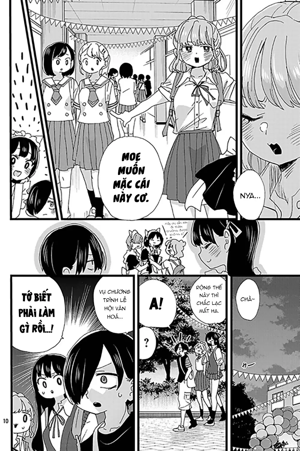 Mối Nguy Trong Trái Tim Tôi Chap 151 - Next Chap 152