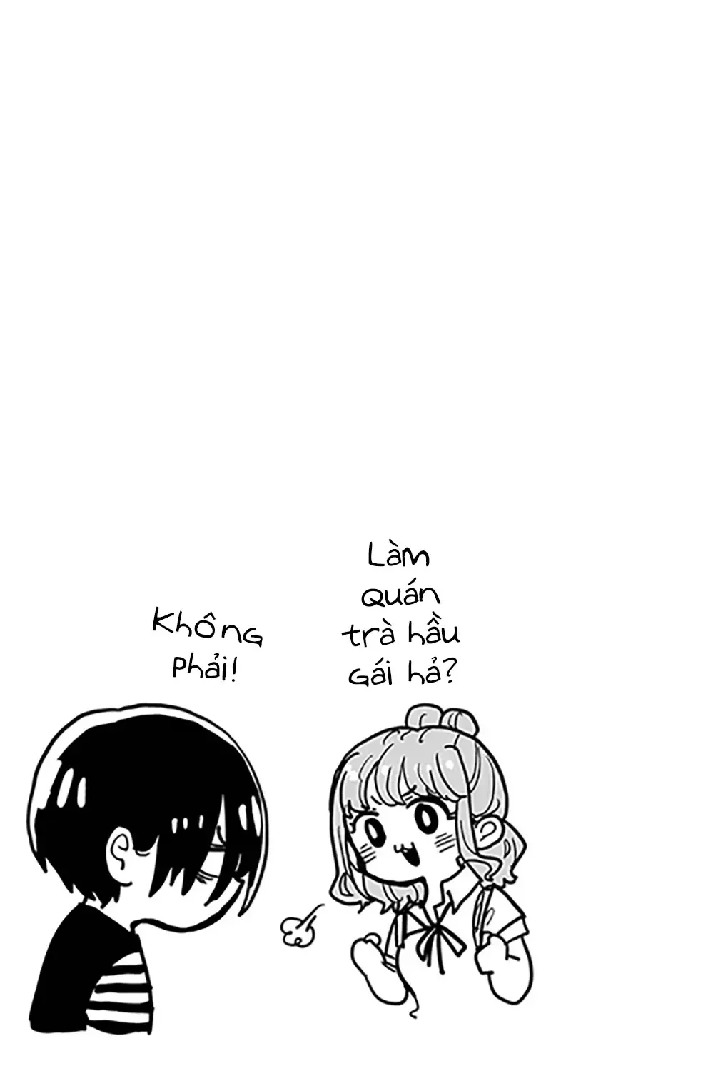 Mối Nguy Trong Trái Tim Tôi Chap 151 - Next Chap 152