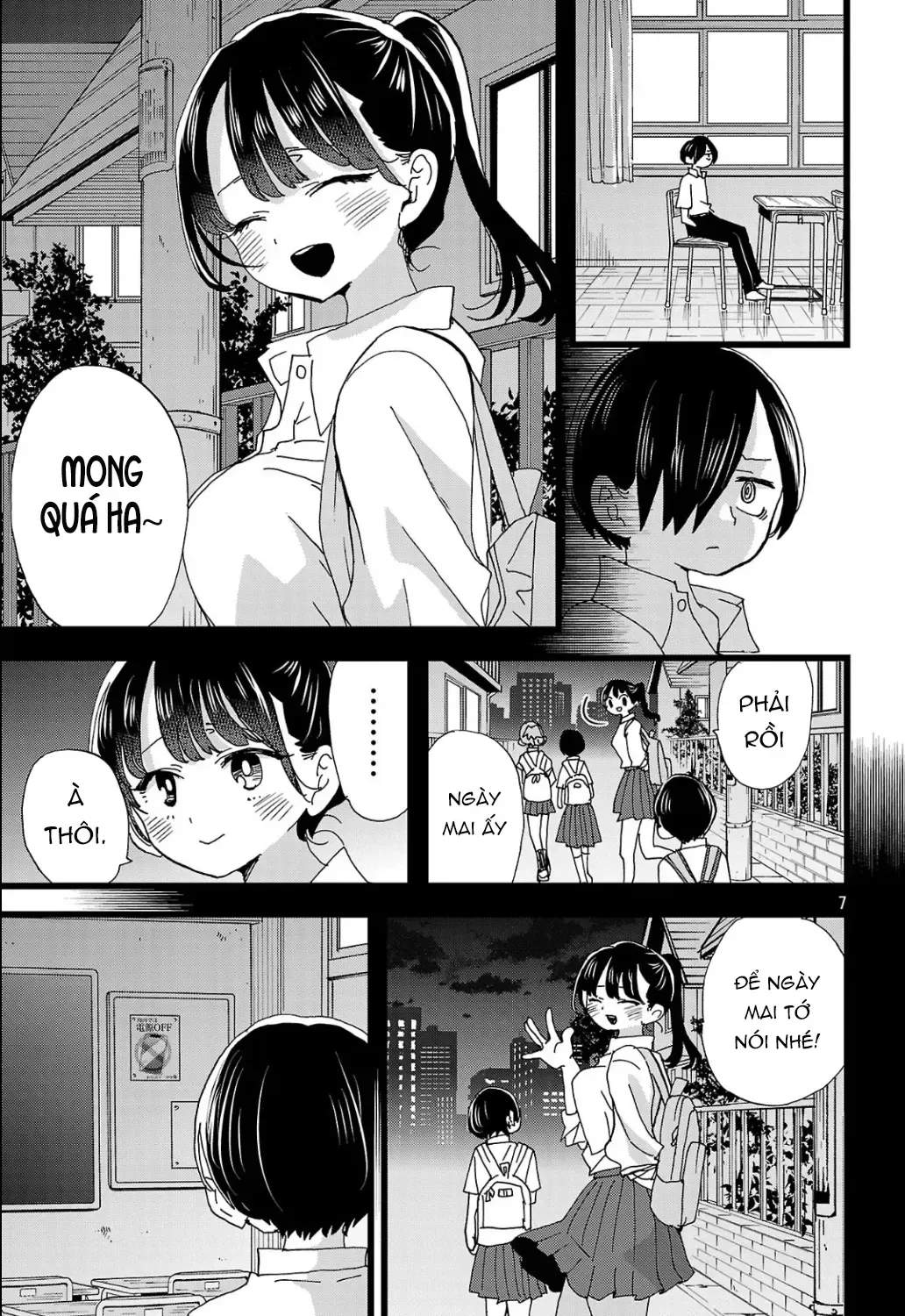 Mối Nguy Trong Trái Tim Tôi Chap 153 - Next Chap 154