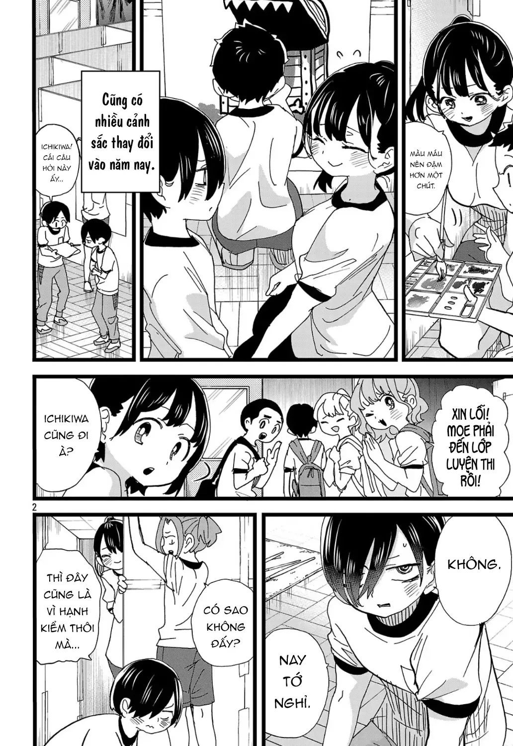 Truyện tranh online