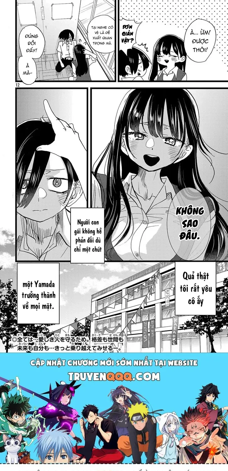 Mối Nguy Trong Trái Tim Tôi Chap 154 - Next Chap 155