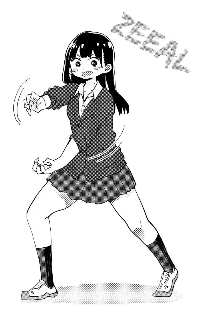 Mối Nguy Trong Trái Tim Tôi Chap 16.1 - Next Chap 17.1