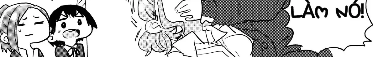 Mối Nguy Trong Trái Tim Tôi Chap 16.1 - Next Chap 17.1