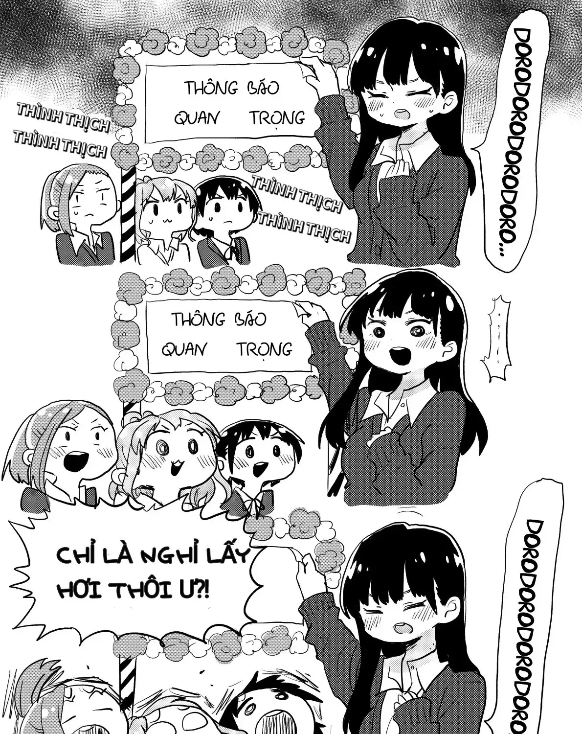 Mối Nguy Trong Trái Tim Tôi Chap 16.1 - Next Chap 17.1