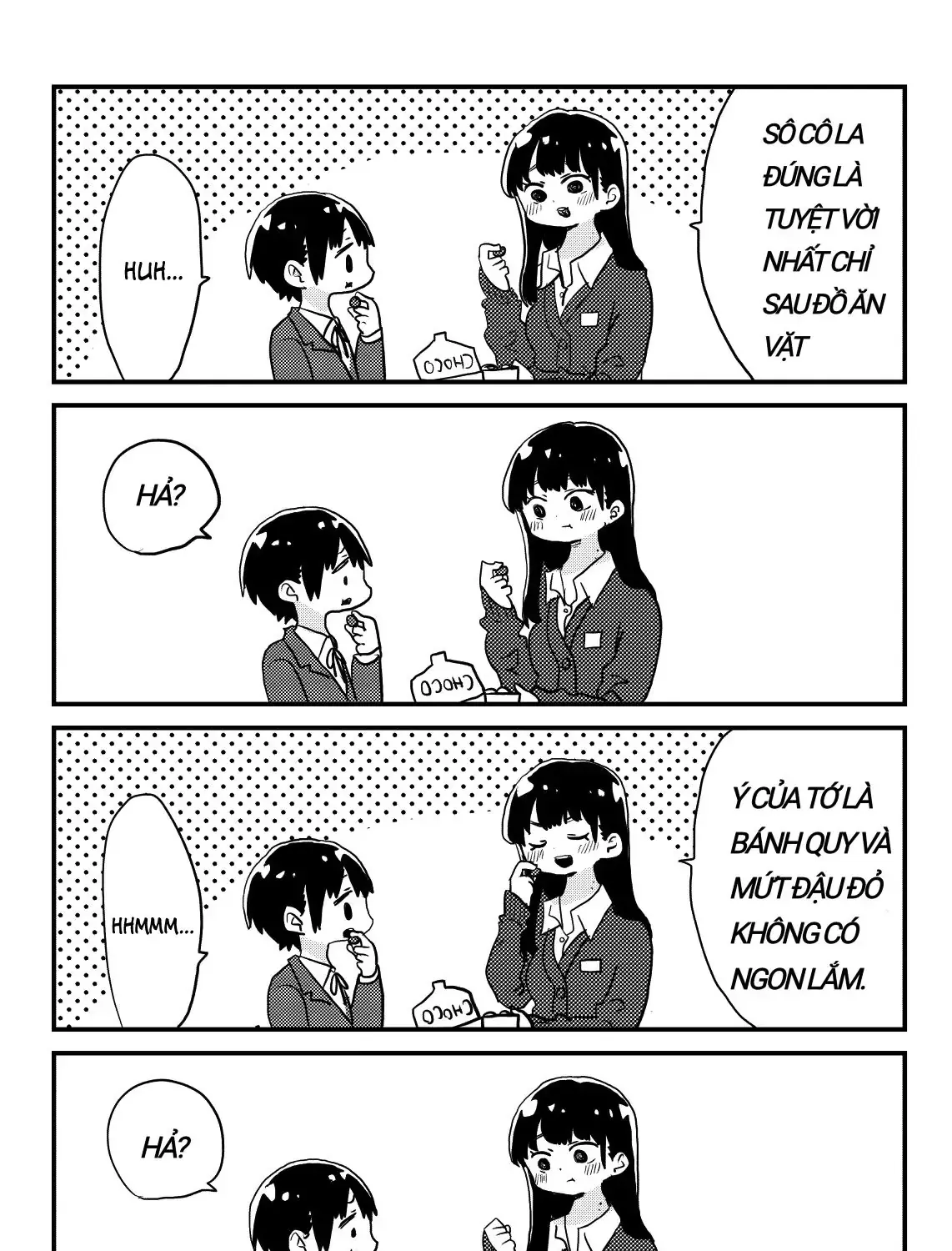 Mối Nguy Trong Trái Tim Tôi Chap 16.1 - Next Chap 17.1