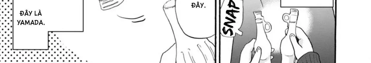 Mối Nguy Trong Trái Tim Tôi Chap 16 - Next Chap 17