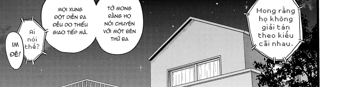 Mối Nguy Trong Trái Tim Tôi Chap 161 - Next Chap 162