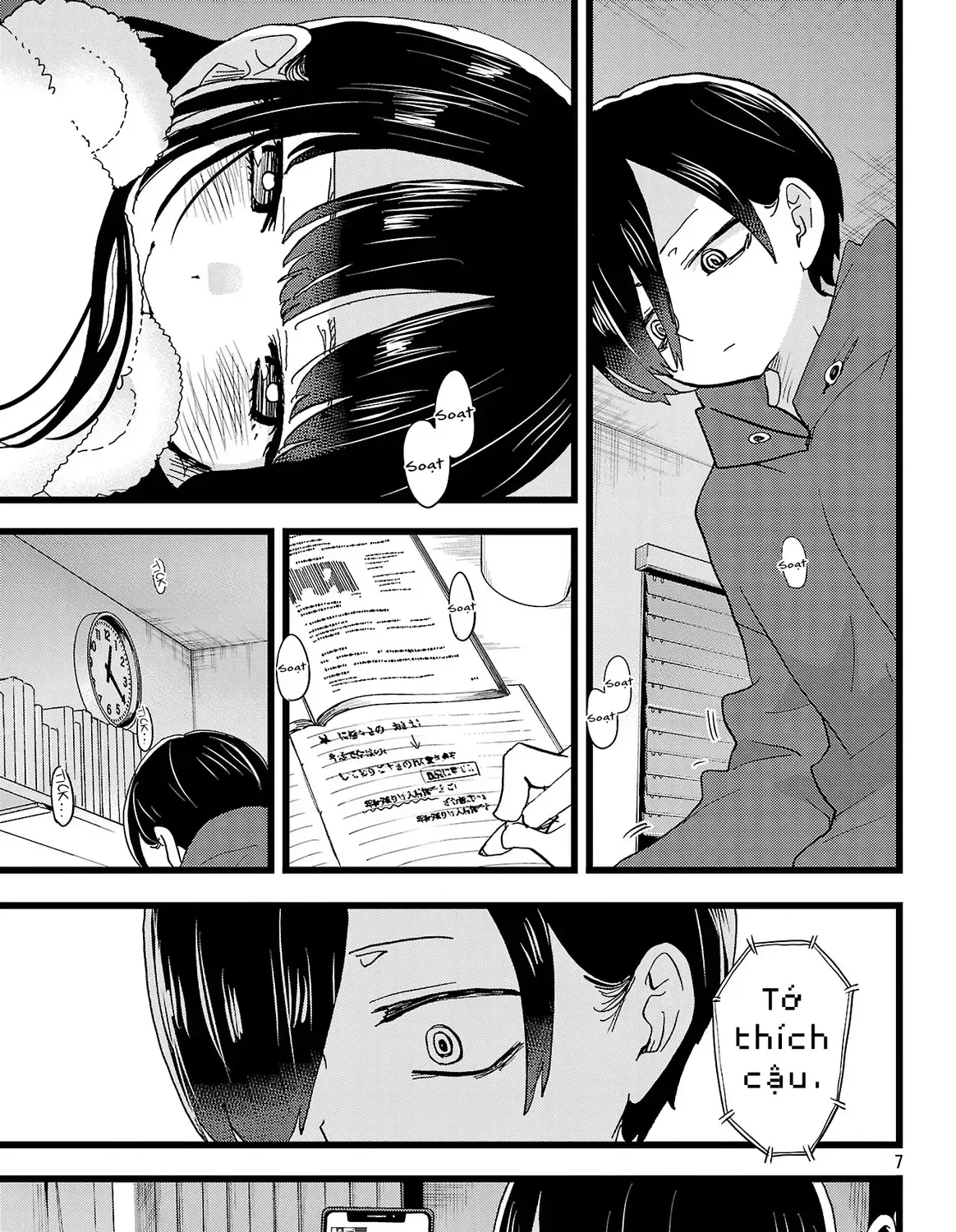 Mối Nguy Trong Trái Tim Tôi Chap 161 - Next Chap 162