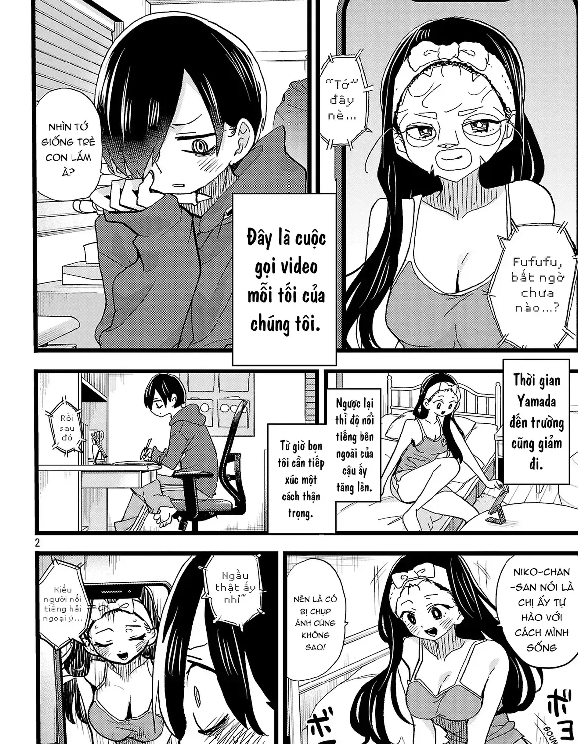 Truyện tranh online