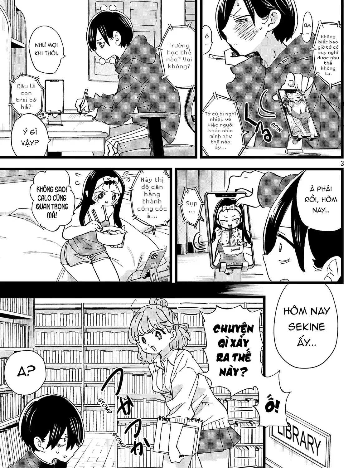 Truyện tranh online