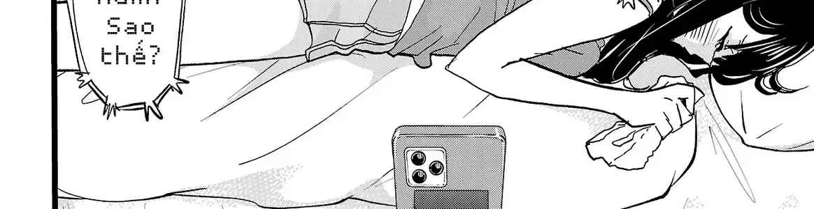 Mối Nguy Trong Trái Tim Tôi Chap 161 - Next Chap 162