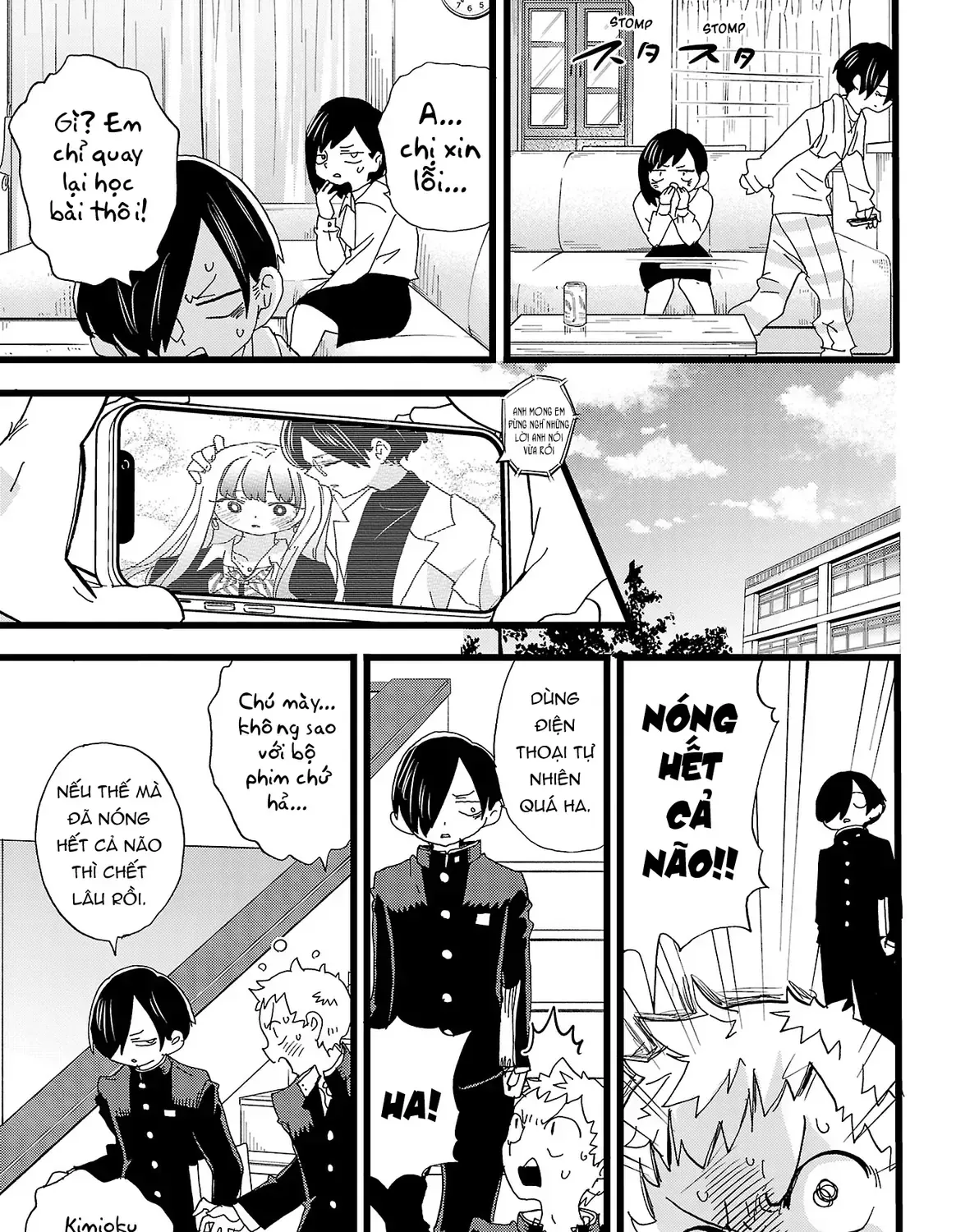 Truyện tranh online