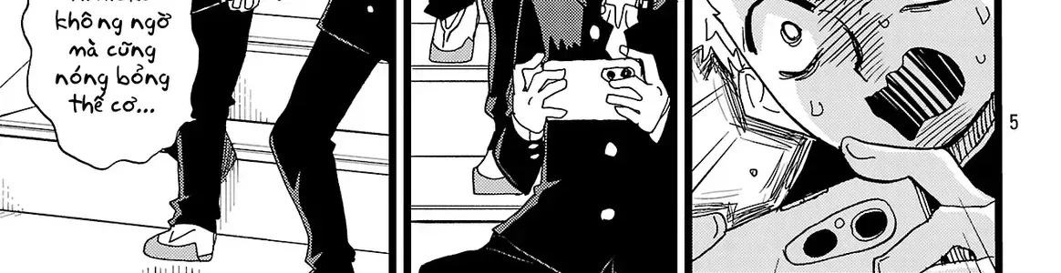 Mối Nguy Trong Trái Tim Tôi Chap 162 - Next Chap 163