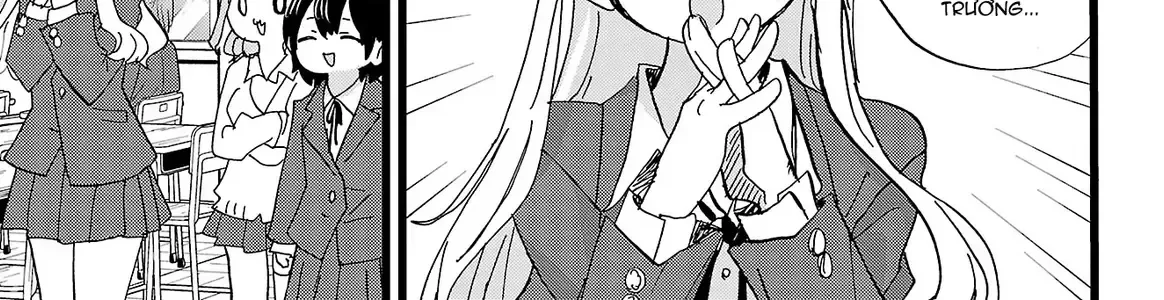 Mối Nguy Trong Trái Tim Tôi Chap 162 - Next Chap 163