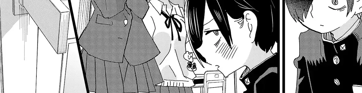 Mối Nguy Trong Trái Tim Tôi Chap 162 - Next Chap 163