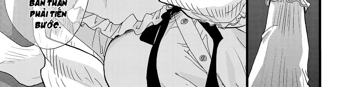 Mối Nguy Trong Trái Tim Tôi Chap 163 - Next Chap 164