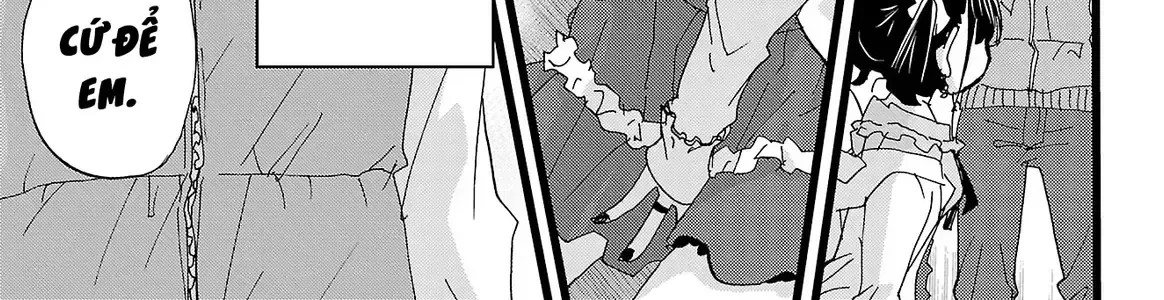 Mối Nguy Trong Trái Tim Tôi Chap 163 - Next Chap 164