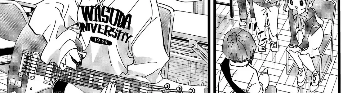 Mối Nguy Trong Trái Tim Tôi Chap 164 - Next Chap 165