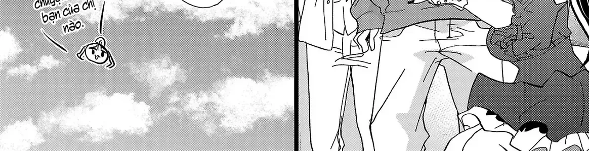 Mối Nguy Trong Trái Tim Tôi Chap 164 - Next Chap 165