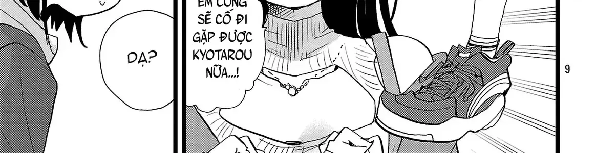 Mối Nguy Trong Trái Tim Tôi Chap 164 - Next Chap 165