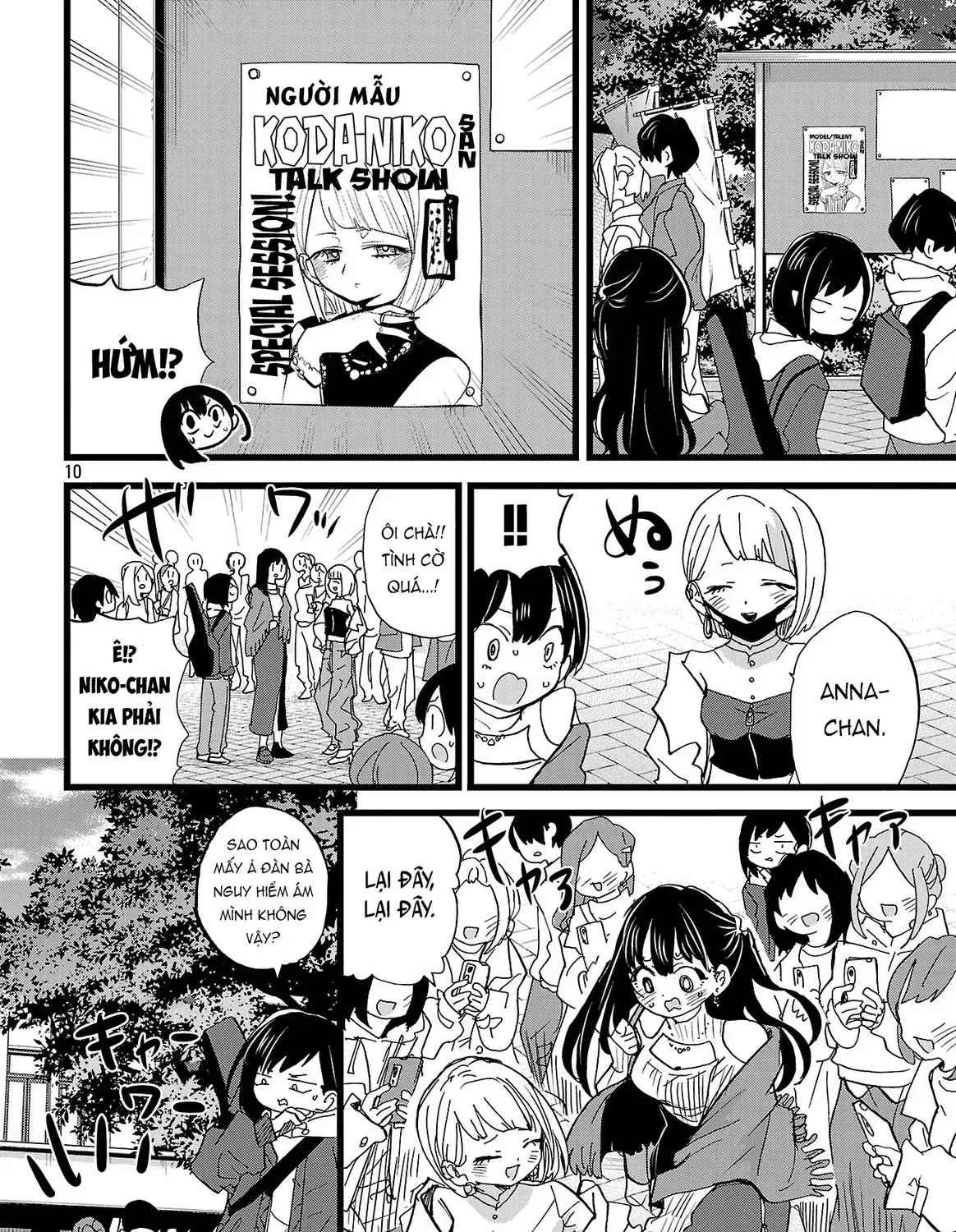 Mối Nguy Trong Trái Tim Tôi Chap 164 - Next Chap 165