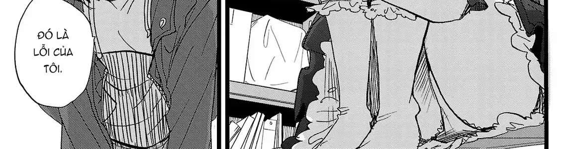 Mối Nguy Trong Trái Tim Tôi Chap 165 - Next Chap 166