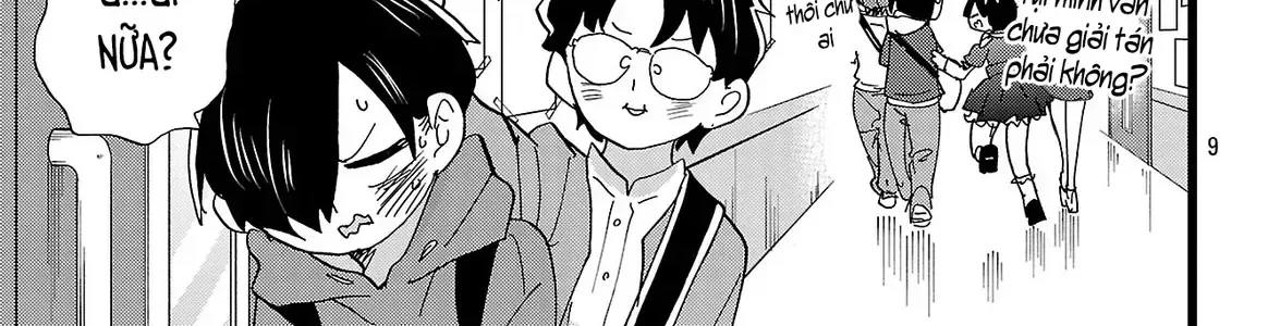 Mối Nguy Trong Trái Tim Tôi Chap 165 - Next Chap 166