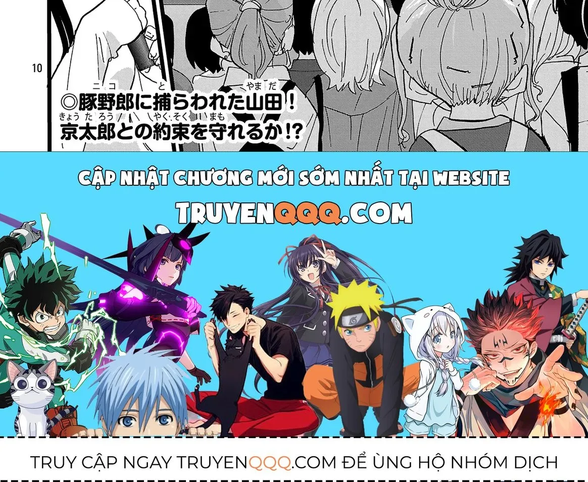 Mối Nguy Trong Trái Tim Tôi Chap 165 - Next Chap 166