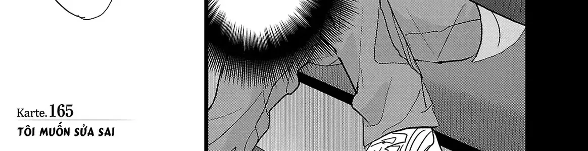 Mối Nguy Trong Trái Tim Tôi Chap 165 - Next Chap 166