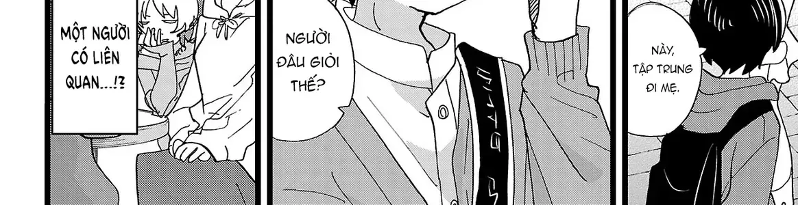 Mối Nguy Trong Trái Tim Tôi Chap 165 - Next Chap 166