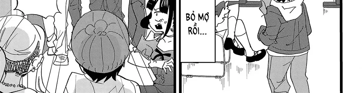 Mối Nguy Trong Trái Tim Tôi Chap 165 - Next Chap 166