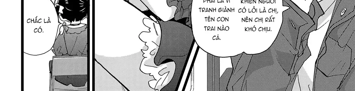 Mối Nguy Trong Trái Tim Tôi Chap 165 - Next Chap 166