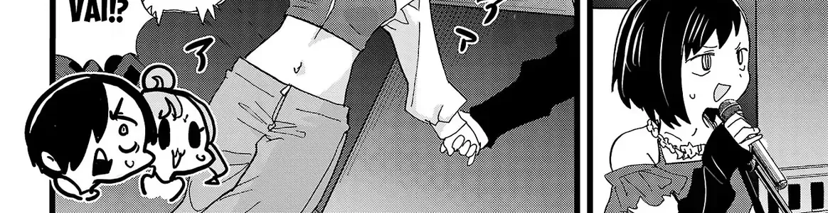 Mối Nguy Trong Trái Tim Tôi Chap 166 - Next Chap 167