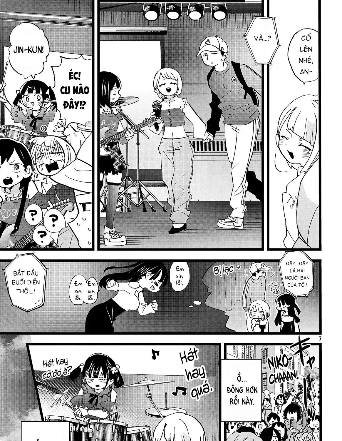 Mối Nguy Trong Trái Tim Tôi Chap 166 - Next Chap 167