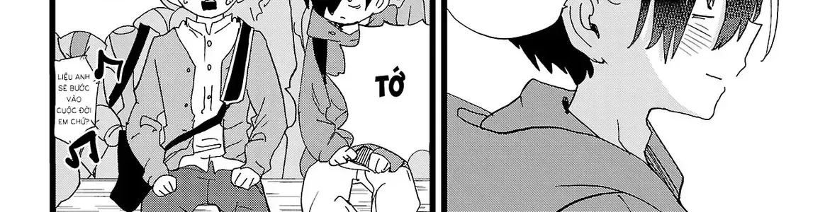 Mối Nguy Trong Trái Tim Tôi Chap 166 - Next Chap 167