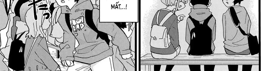 Mối Nguy Trong Trái Tim Tôi Chap 166 - Next Chap 167