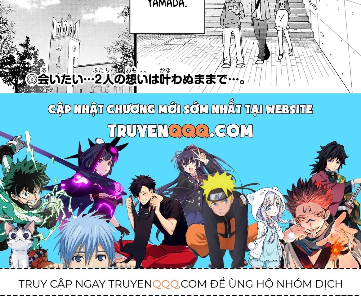 Mối Nguy Trong Trái Tim Tôi Chap 166 - Next Chap 167