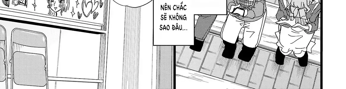 Mối Nguy Trong Trái Tim Tôi Chap 166 - Next Chap 167