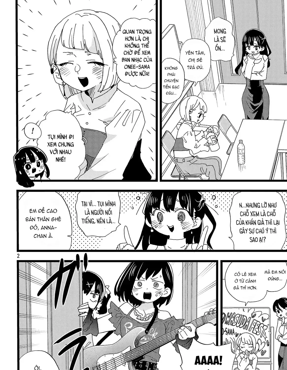 Mối Nguy Trong Trái Tim Tôi Chap 166 - Next Chap 167