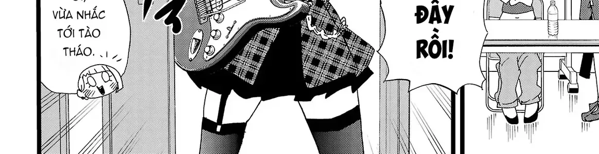 Mối Nguy Trong Trái Tim Tôi Chap 166 - Next Chap 167