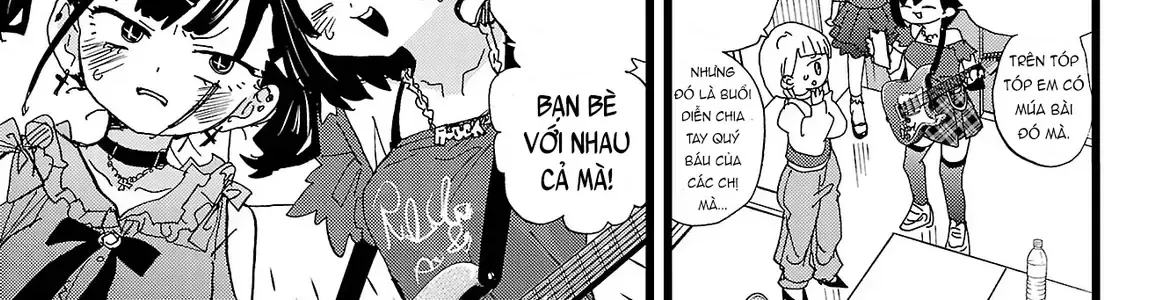 Mối Nguy Trong Trái Tim Tôi Chap 166 - Next Chap 167