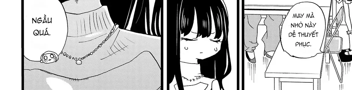 Mối Nguy Trong Trái Tim Tôi Chap 166 - Next Chap 167