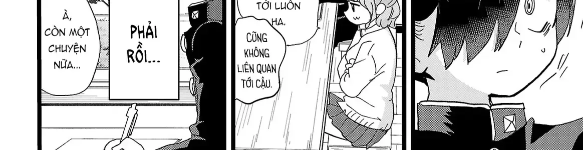 Mối Nguy Trong Trái Tim Tôi Chap 167 - Next Chap 168