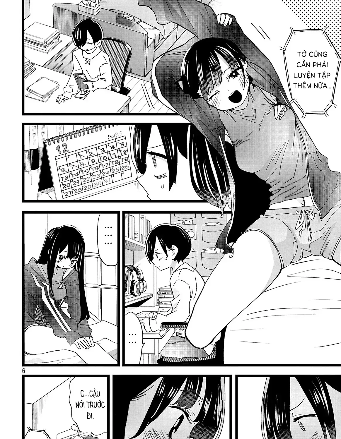 Mối Nguy Trong Trái Tim Tôi Chap 167 - Next Chap 168