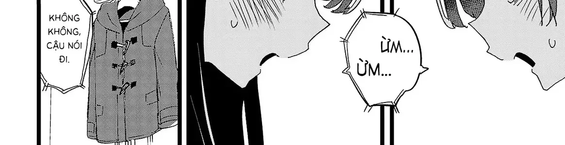 Mối Nguy Trong Trái Tim Tôi Chap 167 - Next Chap 168