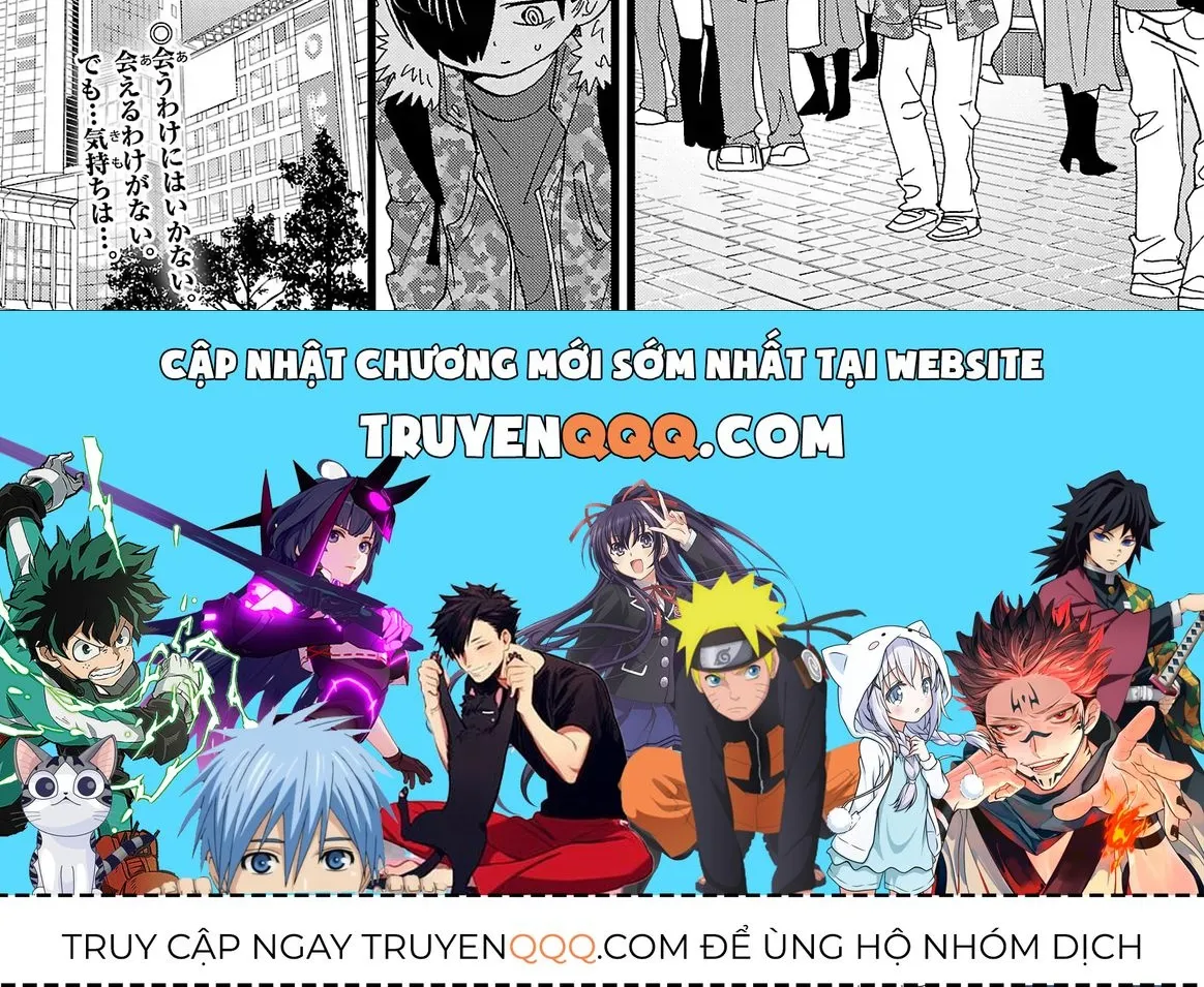 Mối Nguy Trong Trái Tim Tôi Chap 167 - Next Chap 168